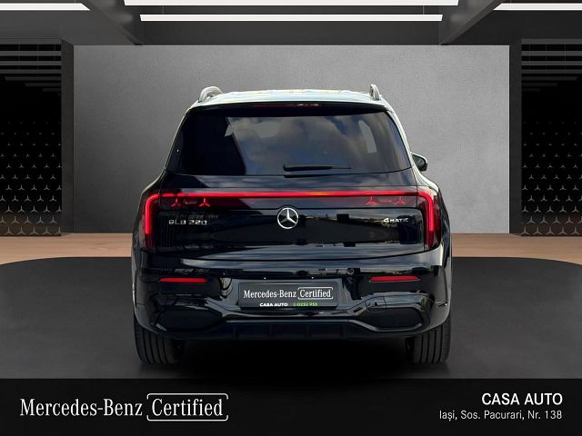 MERCEDES-BENZ GLB 2026 — imagine 4