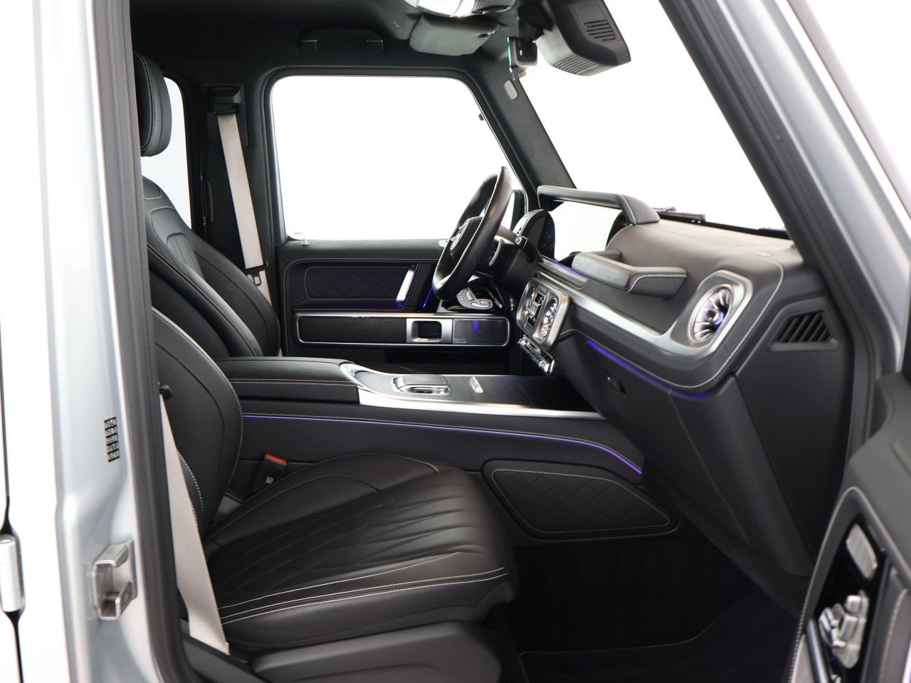Mercedes-Benz G-Klasse – Bild 9