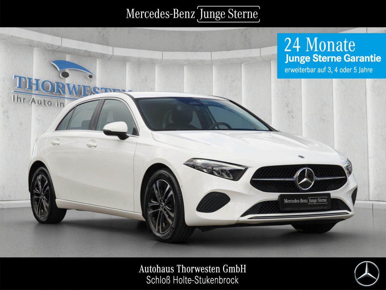 Mercedes-Benz A-Klasse