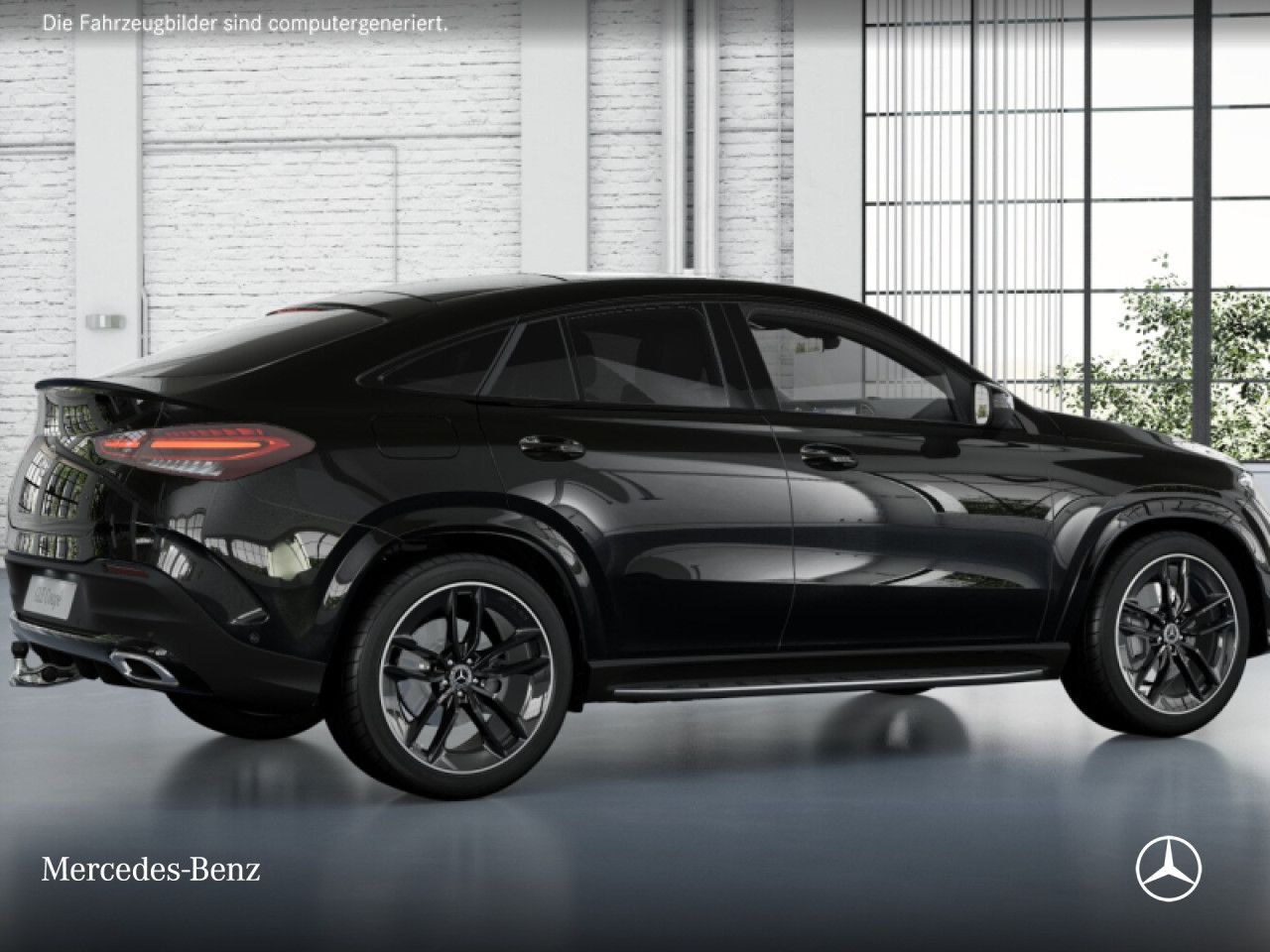 Mercedes-Benz GLE – Bild 14