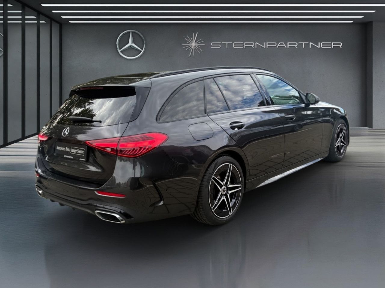 Mercedes-Benz C-Klasse – Bild 13