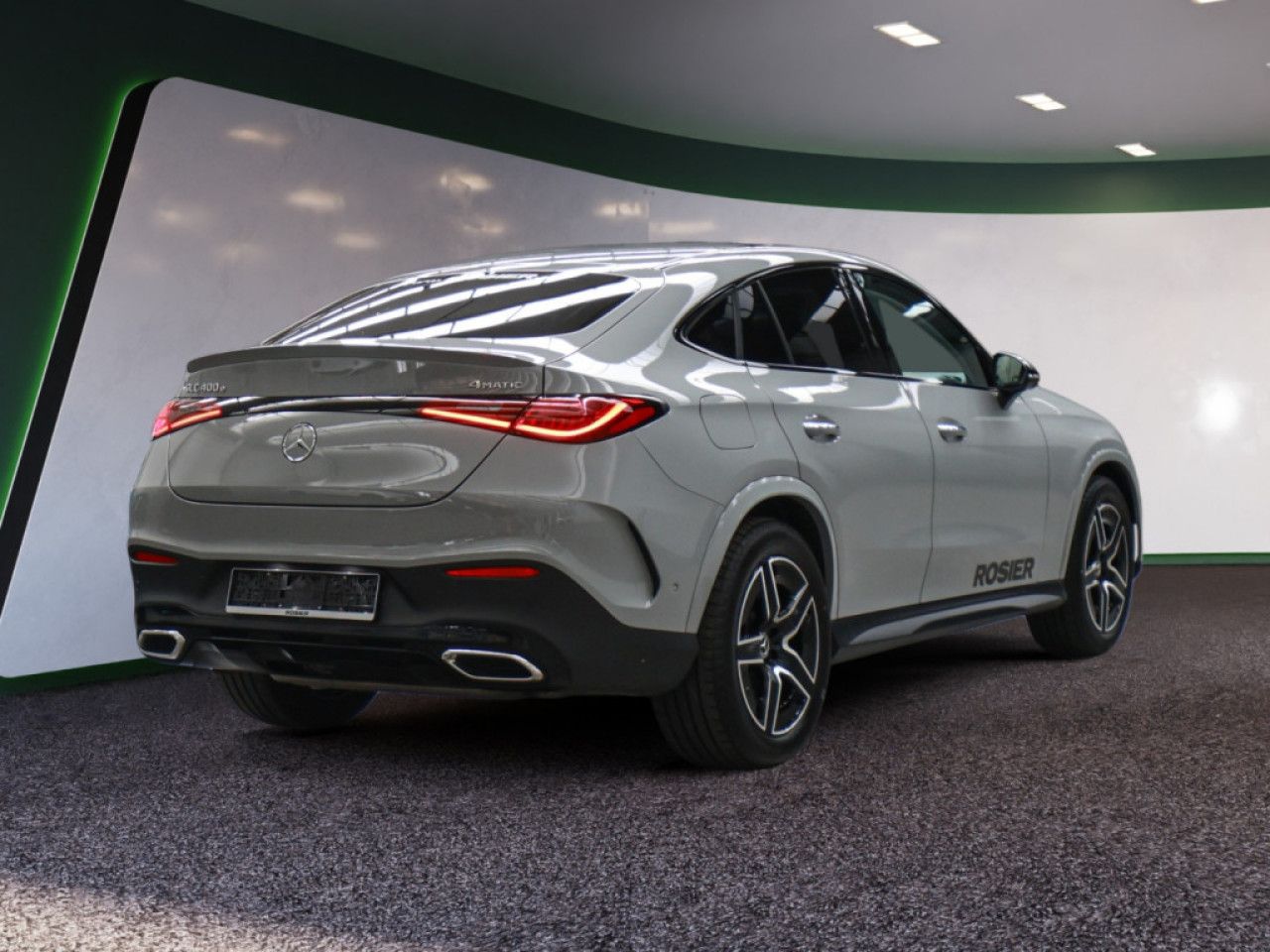 Mercedes-Benz GLC – Bild 4