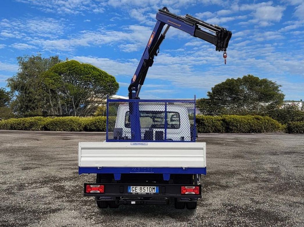 IVECO | 35C16H