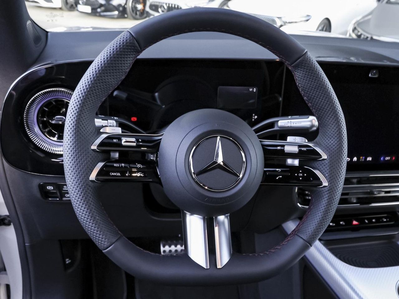 Mercedes-Benz GLB – Bild 14