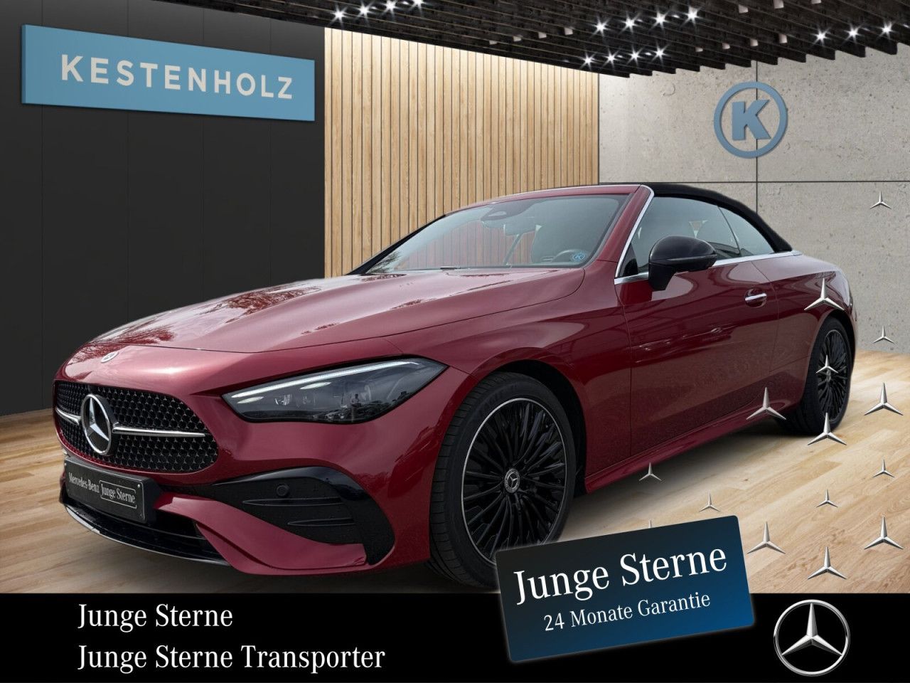 Mercedes-Benz CLE