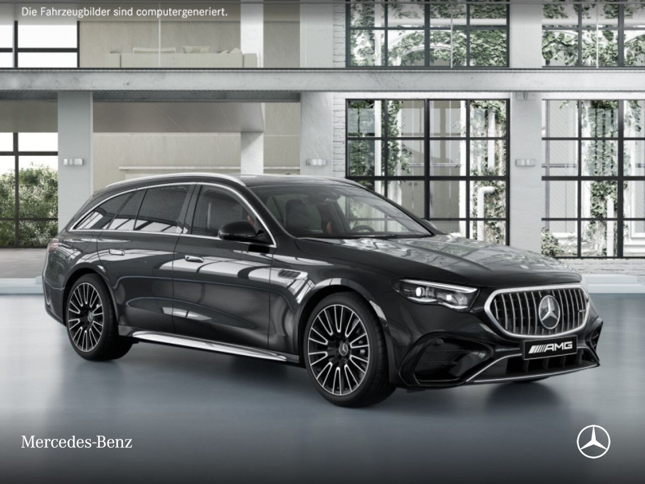 Mercedes-Benz E-Klasse – Bild 15