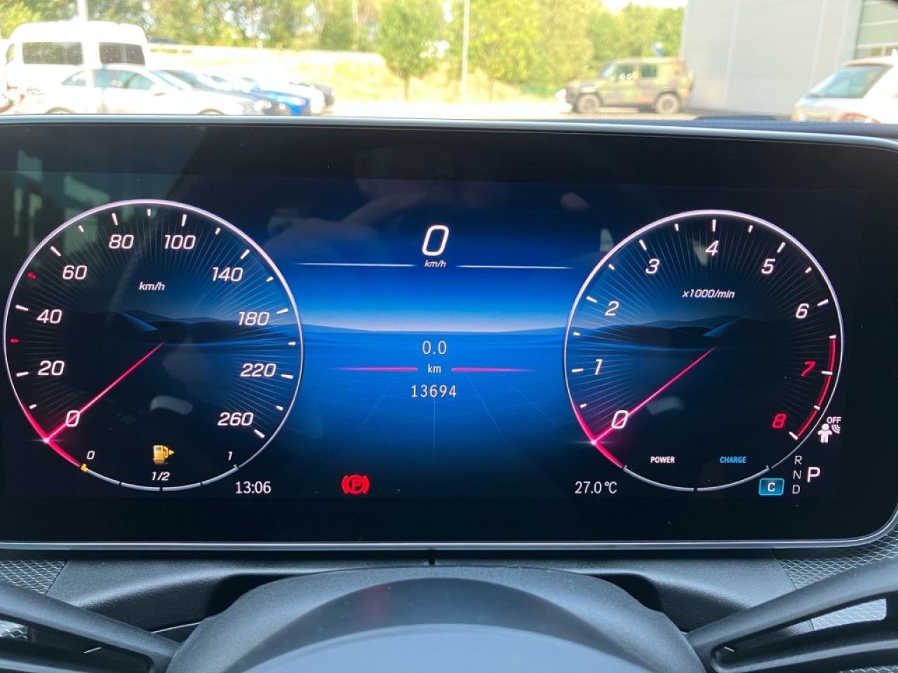 Mercedes-Benz C-Klasse – Bild 12