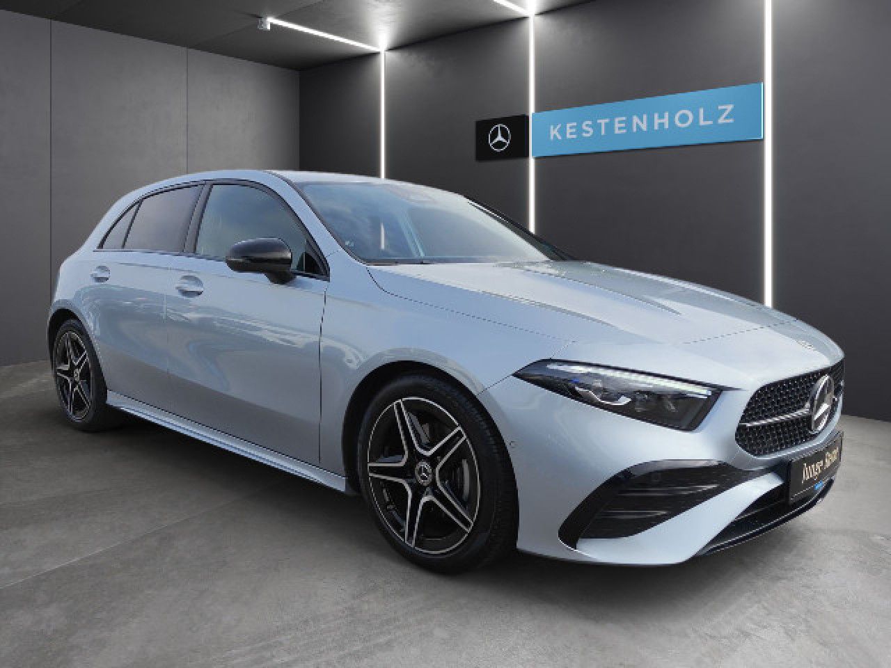 Mercedes-Benz A-Klasse – Bild 2