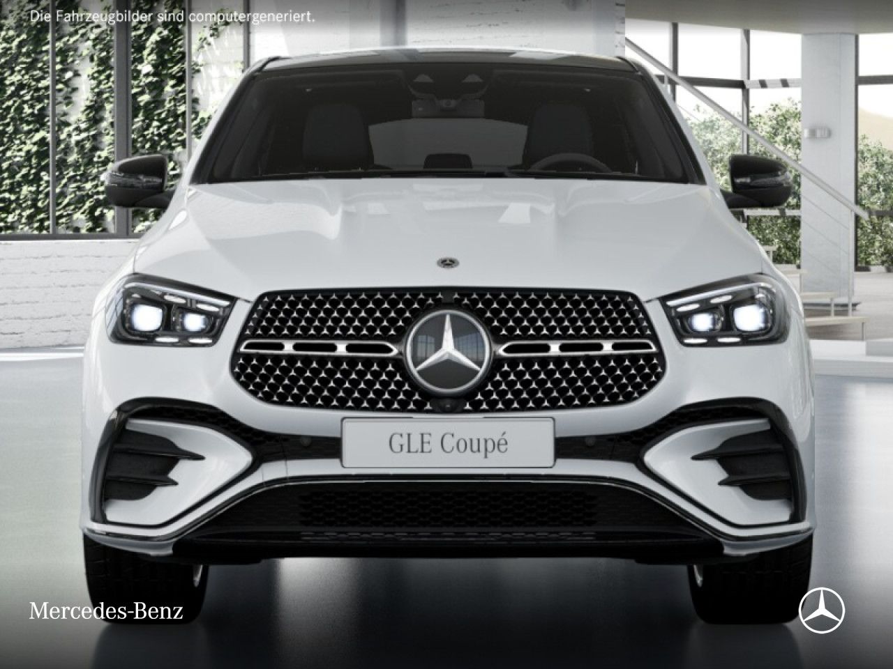 Mercedes-Benz GLE – Bild 5