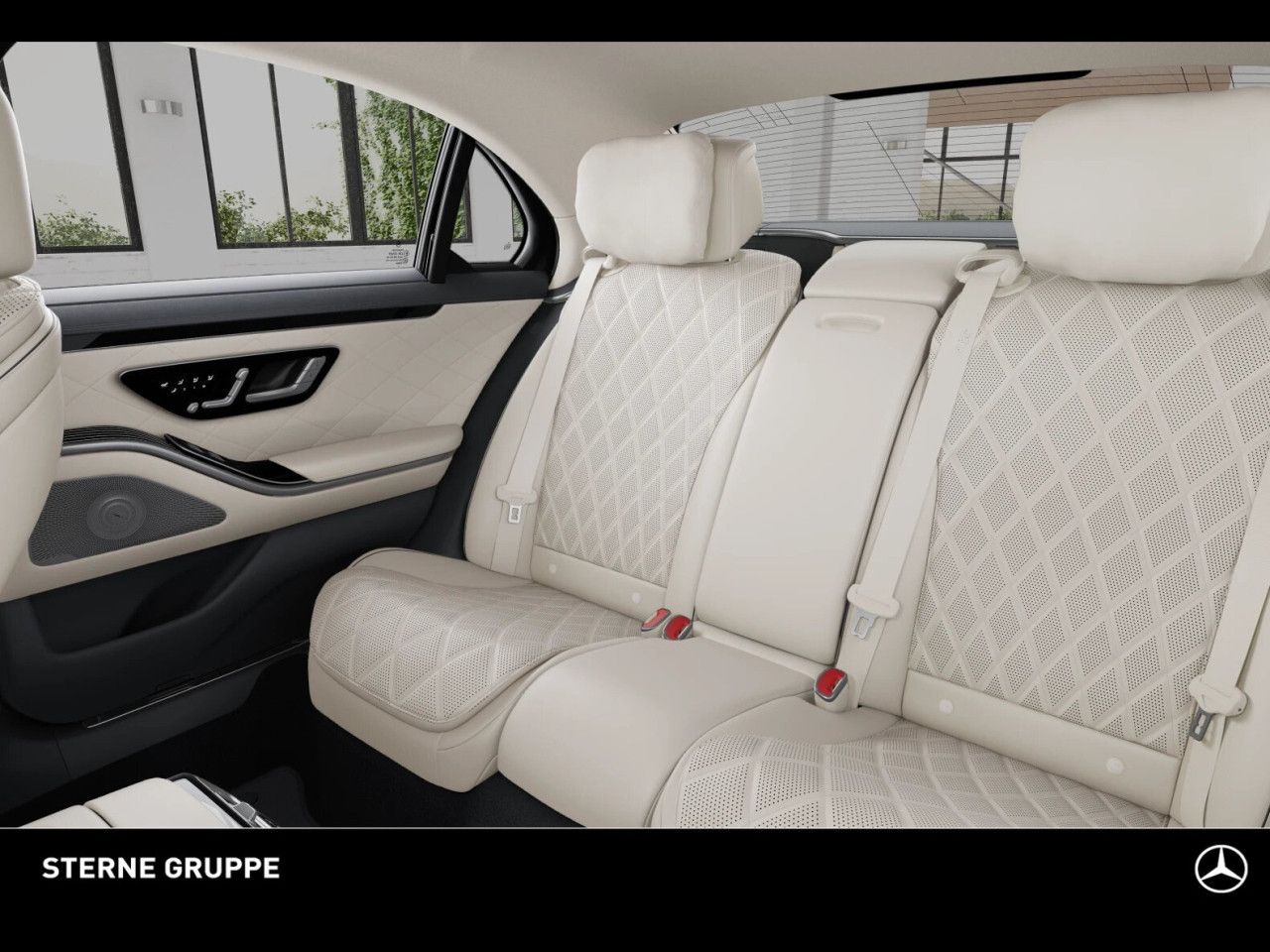Mercedes-Benz S-Klasse – Bild 7