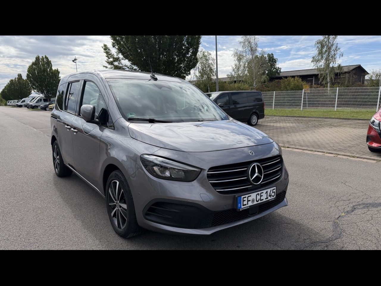 Mercedes-Benz T-Klasse – Bild 4