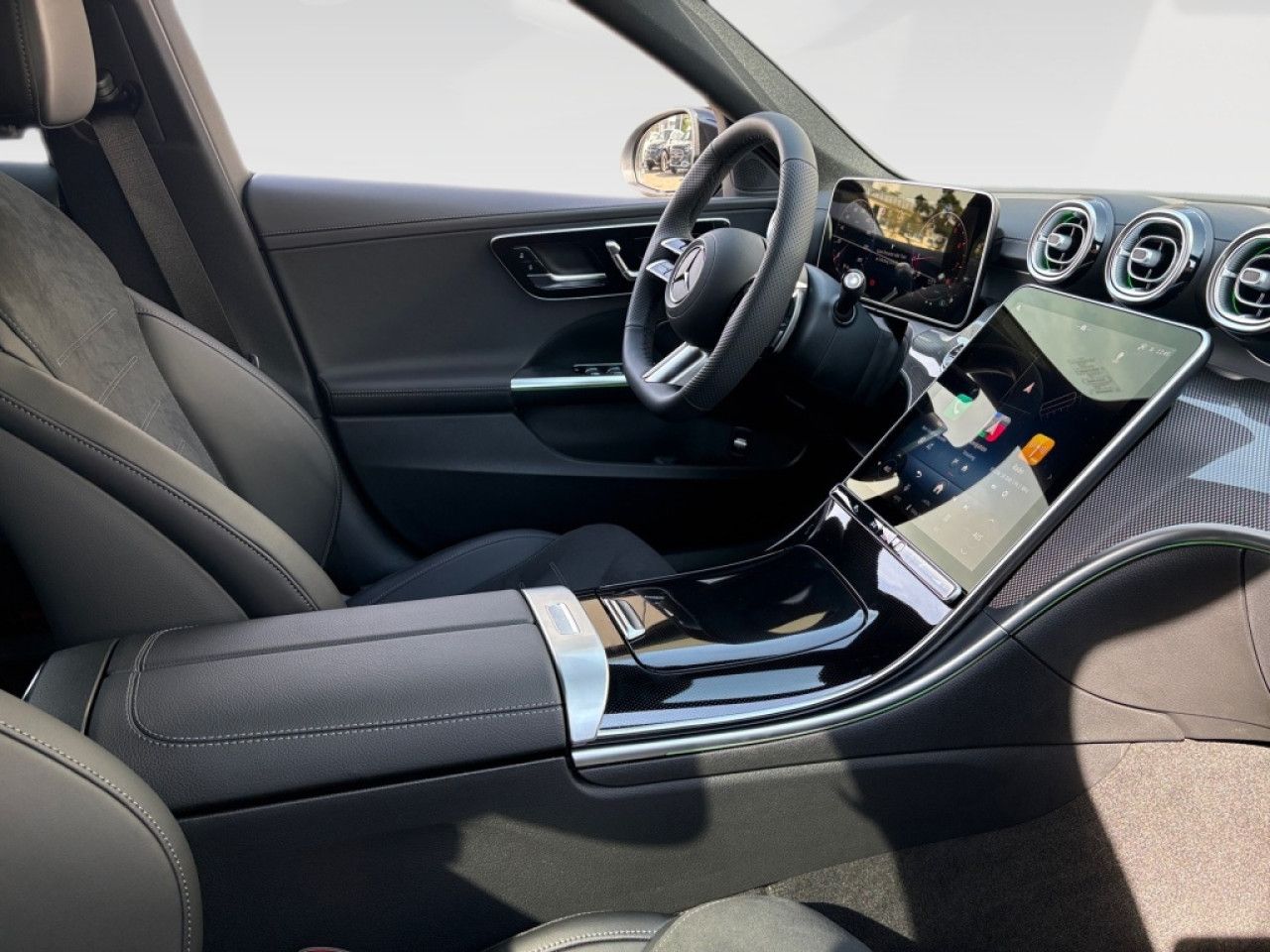 Mercedes-Benz C-Klasse – Bild 9