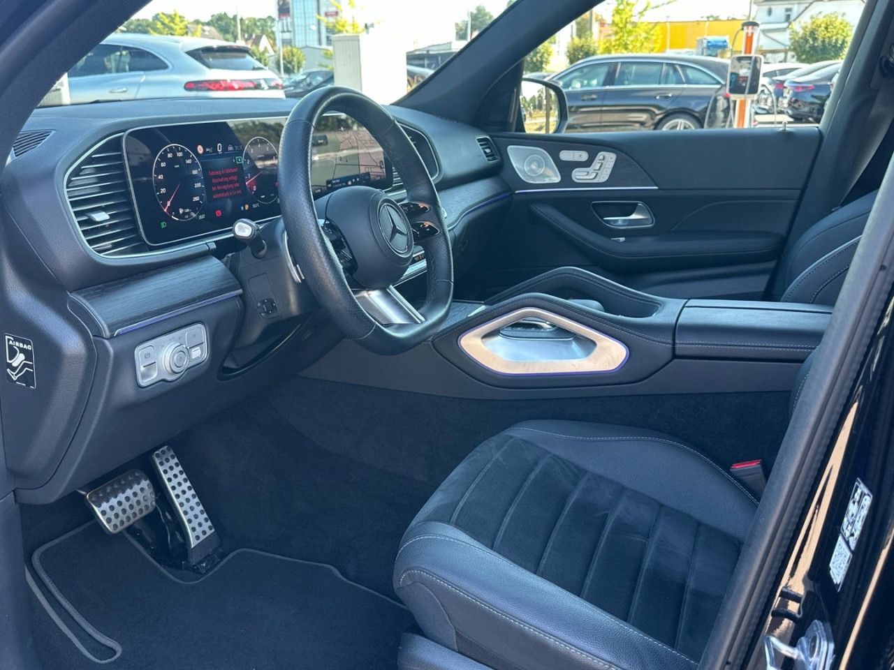 Mercedes-Benz GLE – Bild 6