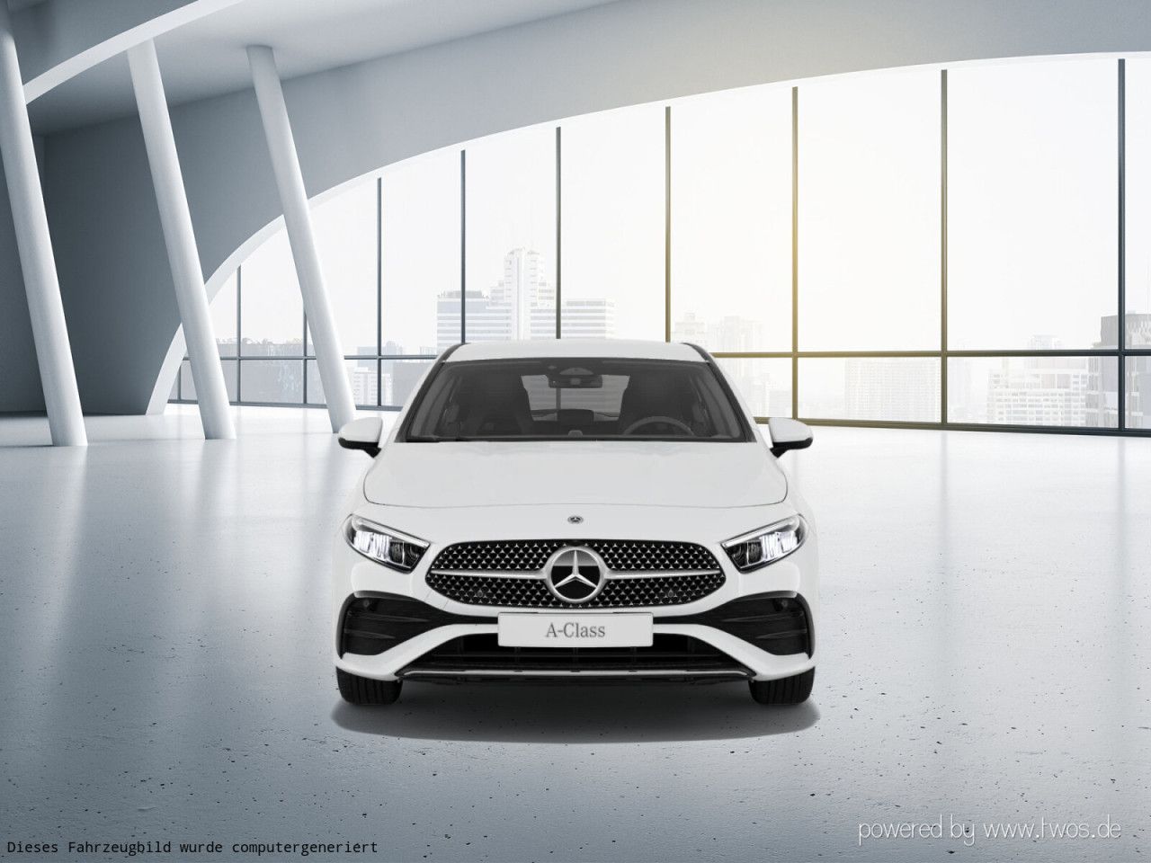 Mercedes-Benz A-Klasse – Bild 3