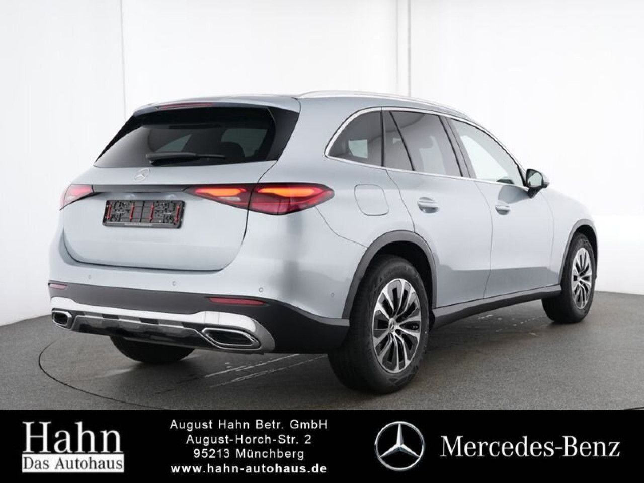 Mercedes-Benz GLC – Bild 2