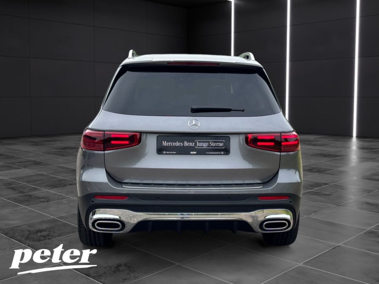 Mercedes-Benz GLB – Bild 4