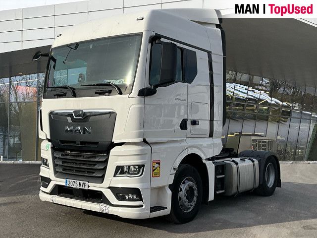 MAN TGX 18.520 4x2 BL SA 2