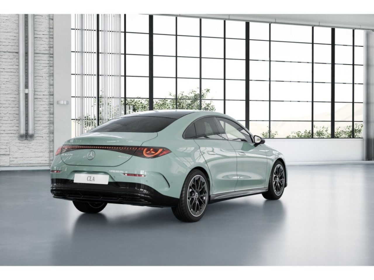Mercedes-Benz CLA – Bild 2