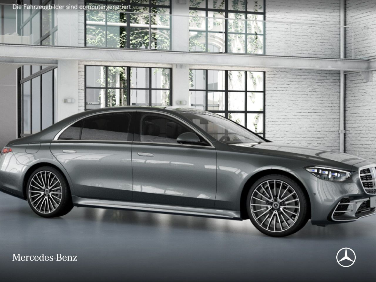 Mercedes-Benz S-Klasse – Bild 13