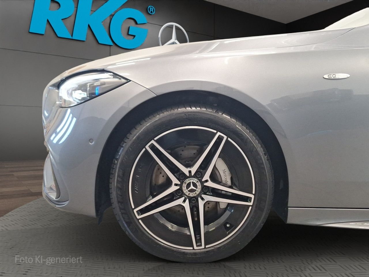 Mercedes-Benz C-Klasse – Bild 15