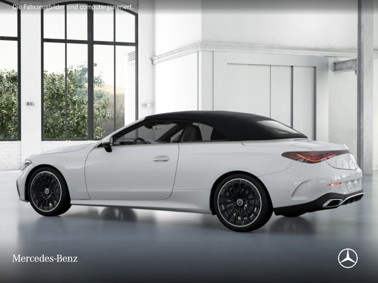 Mercedes-Benz CLE – Bild 12