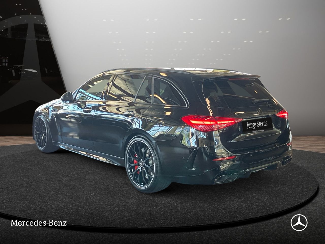 Mercedes-Benz C-Klasse – Bild 7