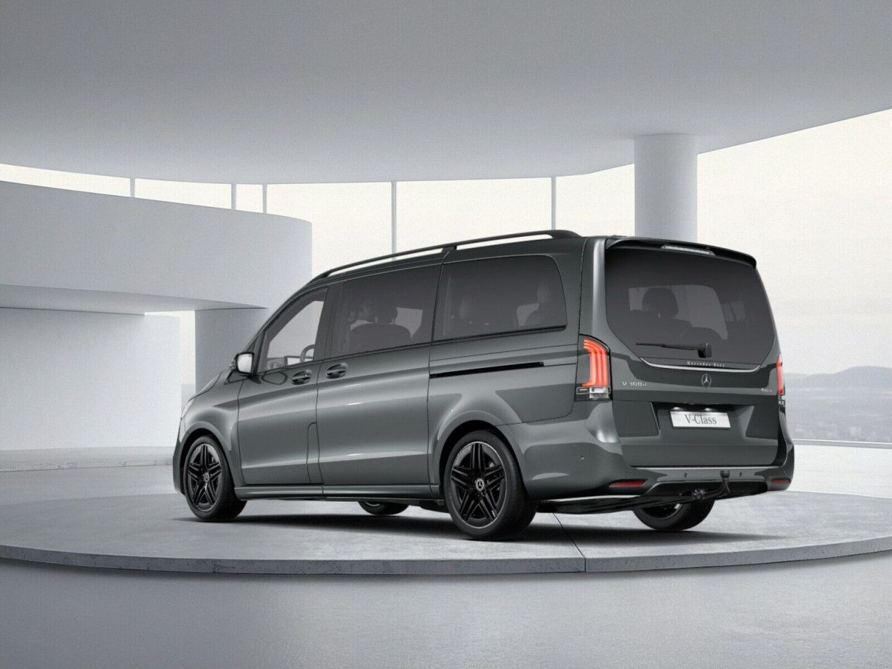Mercedes-Benz V-Klasse – Bild 9
