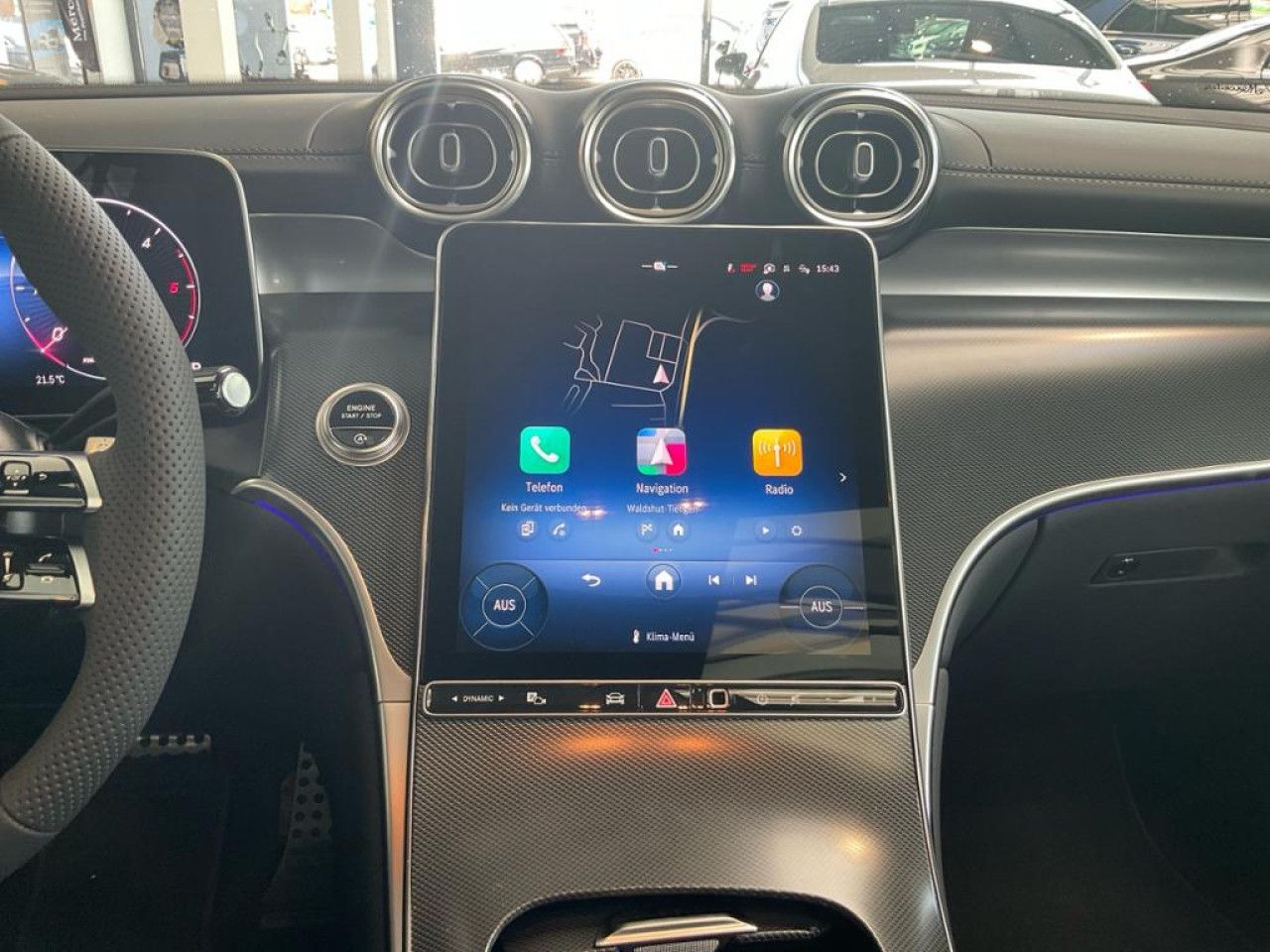 Mercedes-Benz GLC – Bild 12