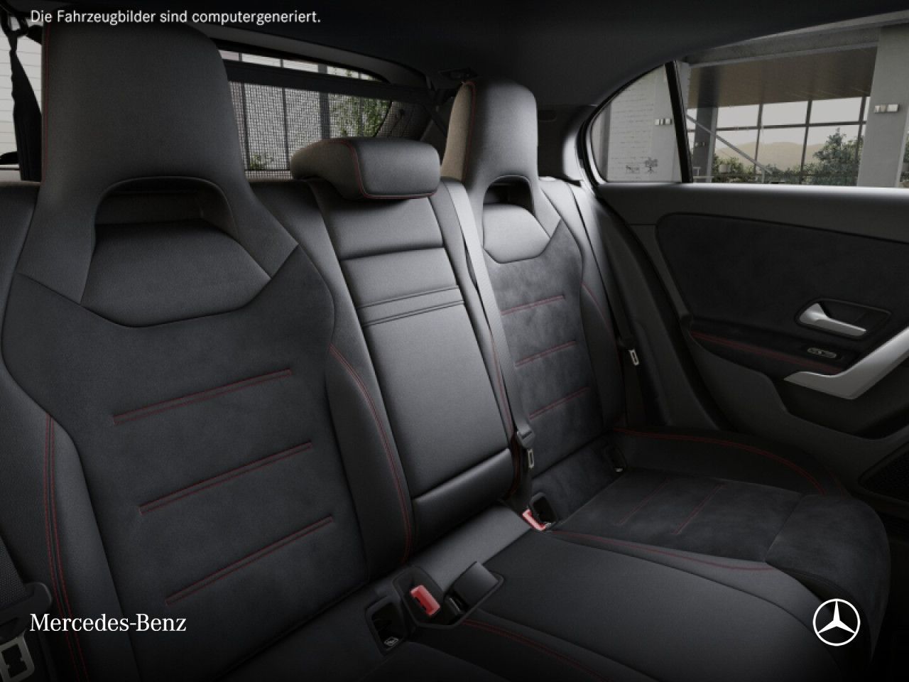 Mercedes-Benz A-Klasse – Bild 10