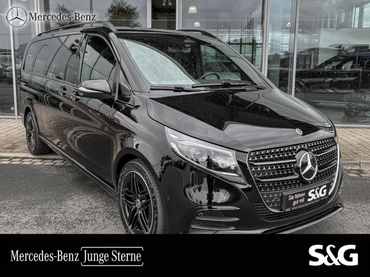 Mercedes-Benz V-Klasse – Bild 2