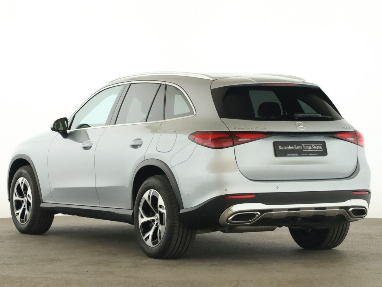 Mercedes-Benz GLC – Bild 4