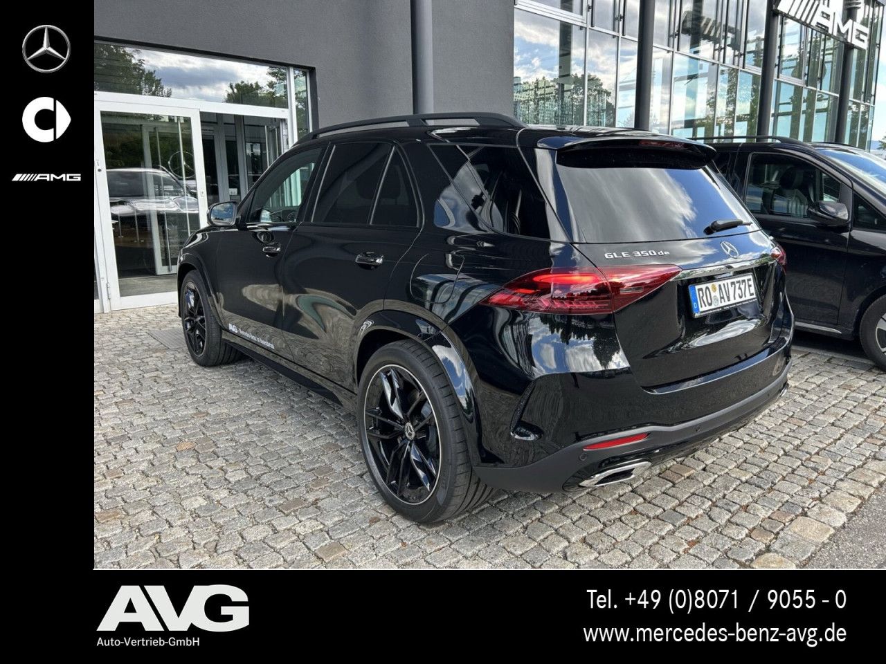 Mercedes-Benz GLE – Bild 6