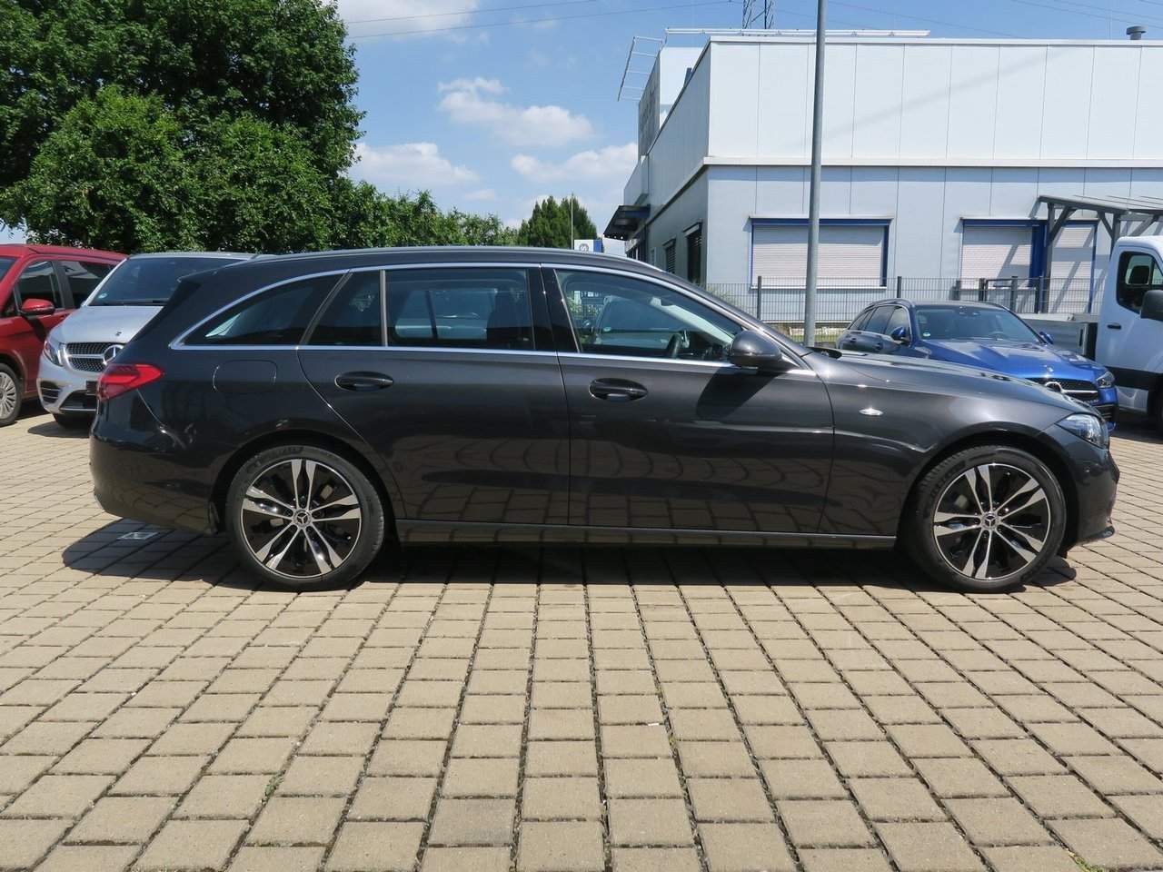 Mercedes-Benz C-Klasse – Bild 3