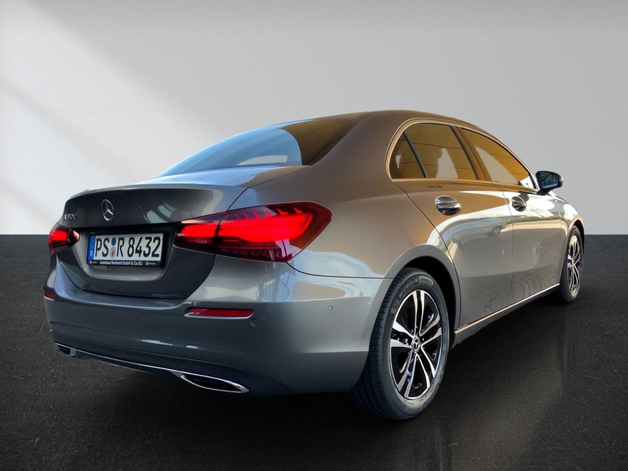 Mercedes-Benz A-Klasse – Bild 6