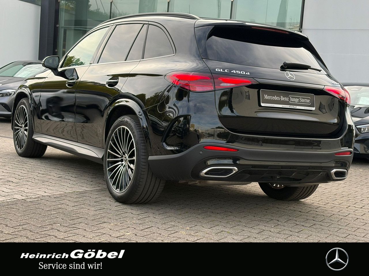 Mercedes-Benz GLC – Bild 11