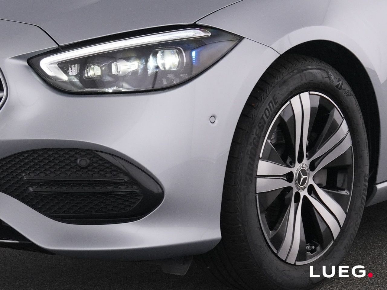 Mercedes-Benz C-Klasse – Bild 8