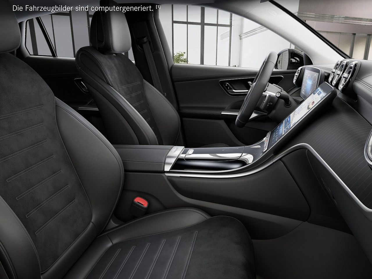 Mercedes-Benz GLC – Bild 22