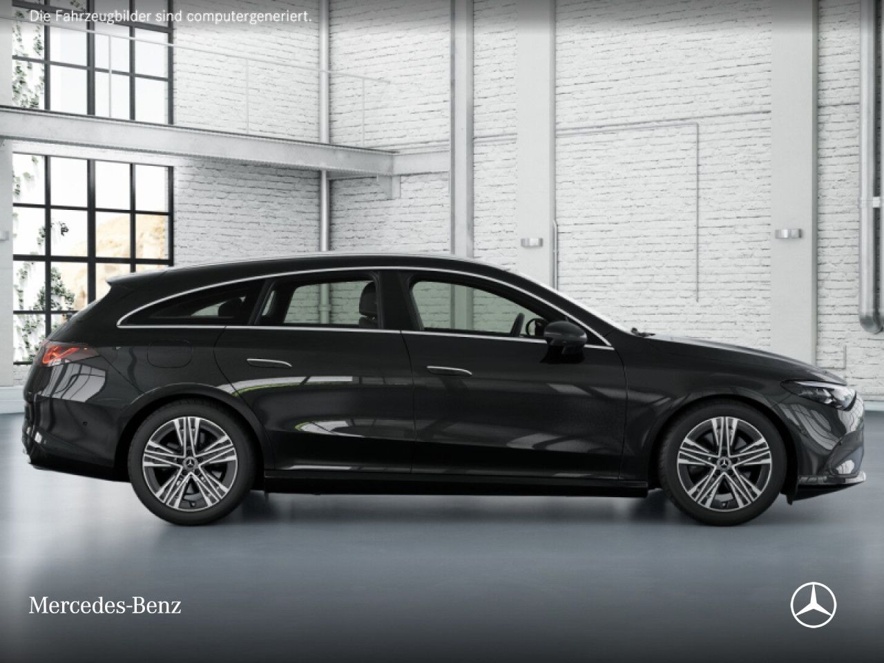 Mercedes-Benz CLA – Bild 16
