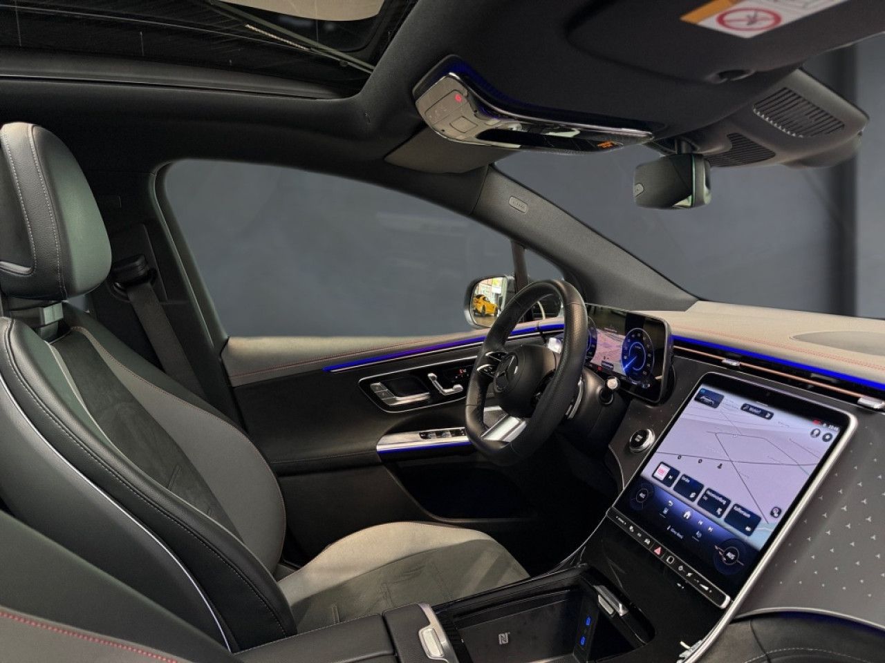 Mercedes-Benz EQE – Bild 16