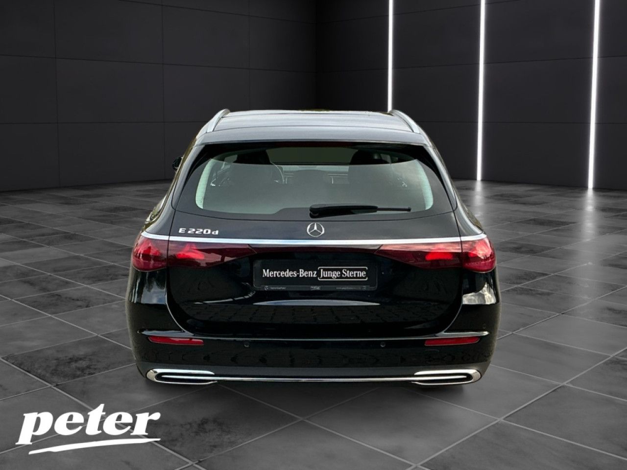 Mercedes-Benz E-Klasse – Bild 4