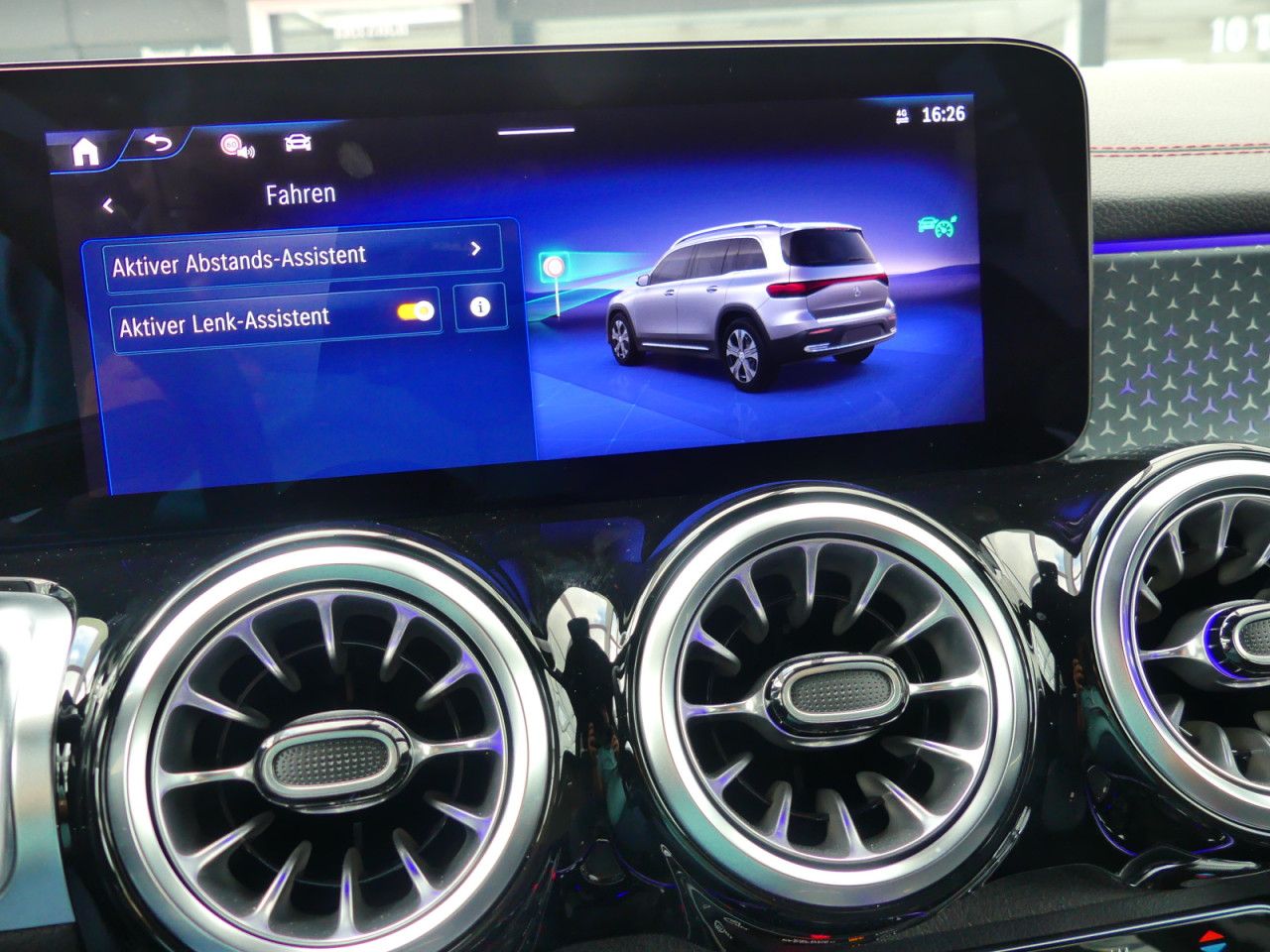 Mercedes-Benz EQB – Bild 16