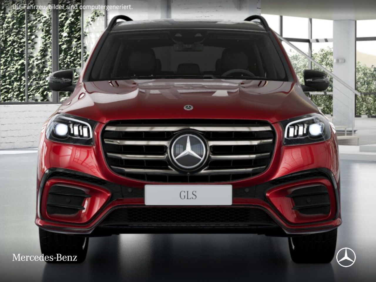 Mercedes-Benz GLS – Bild 5