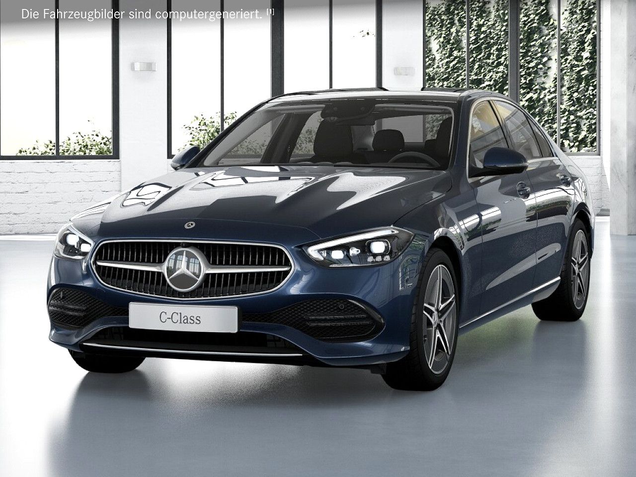 Mercedes-Benz C-Klasse – Bild 22