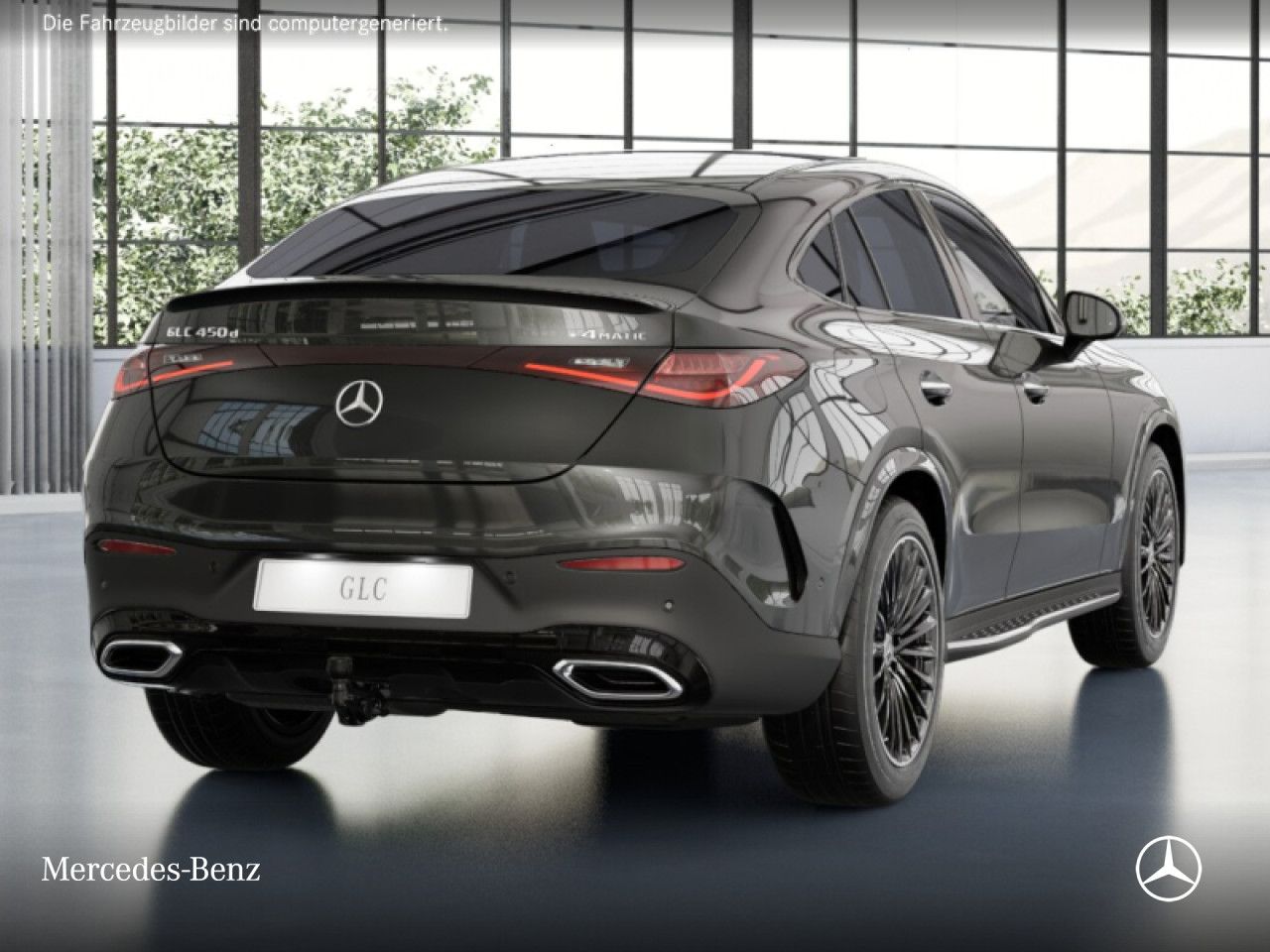 Mercedes-Benz GLC – Bild 3