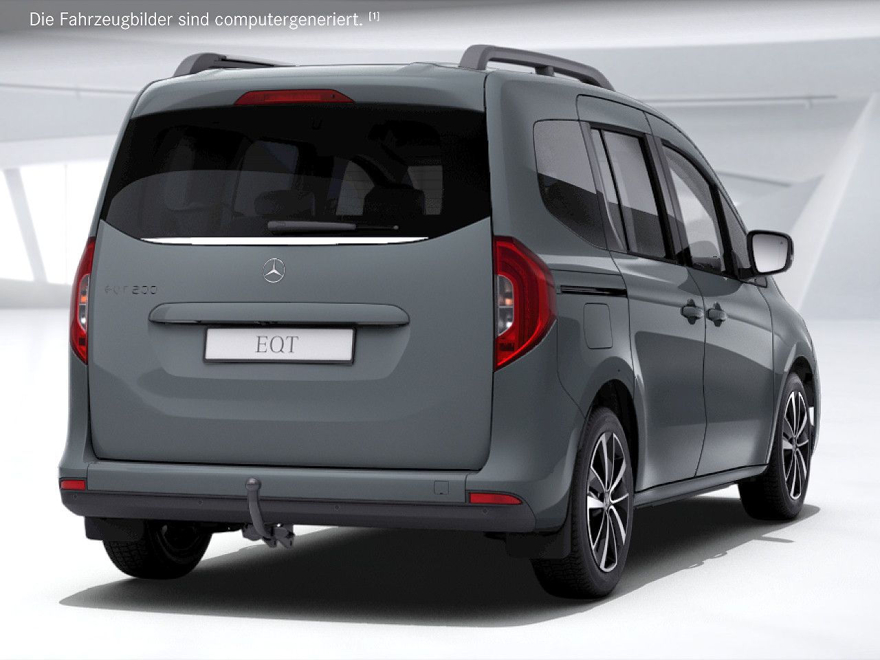 Mercedes-Benz EQT – Bild 24