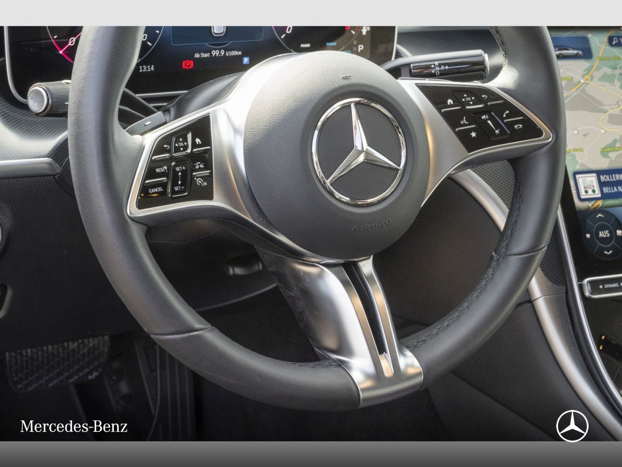 Mercedes-Benz C-Klasse – Bild 15