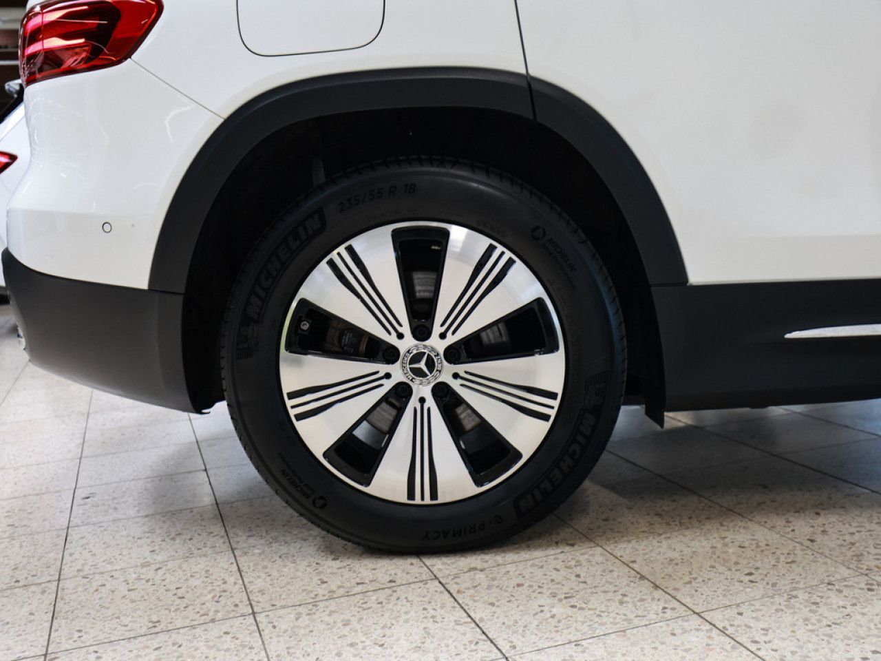 Mercedes-Benz EQB – Bild 8