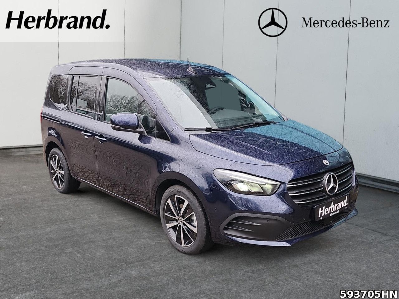 Mercedes-Benz T-Klasse – Bild 3