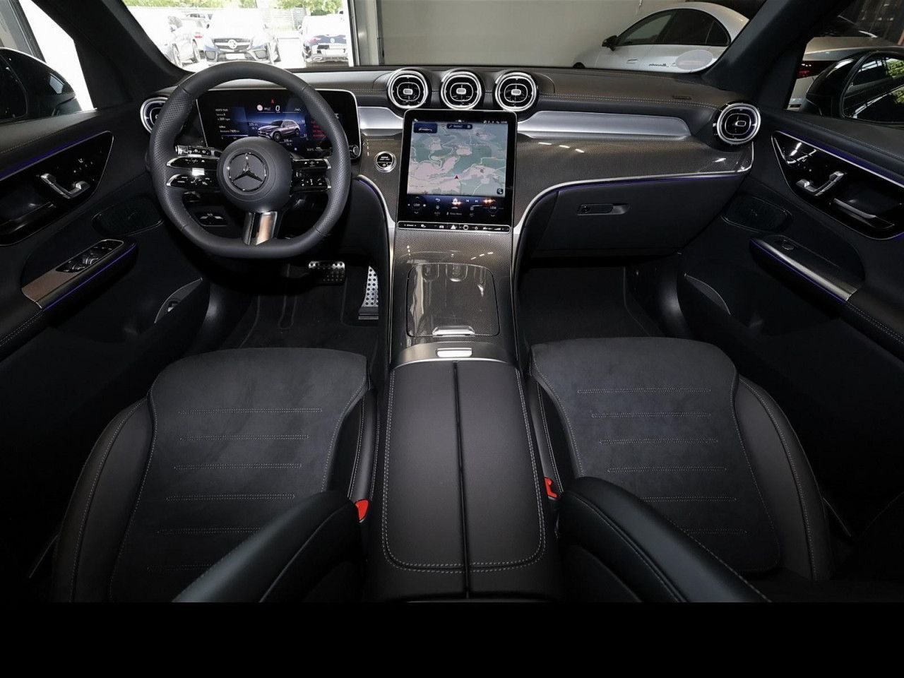 Mercedes-Benz GLC – Bild 5