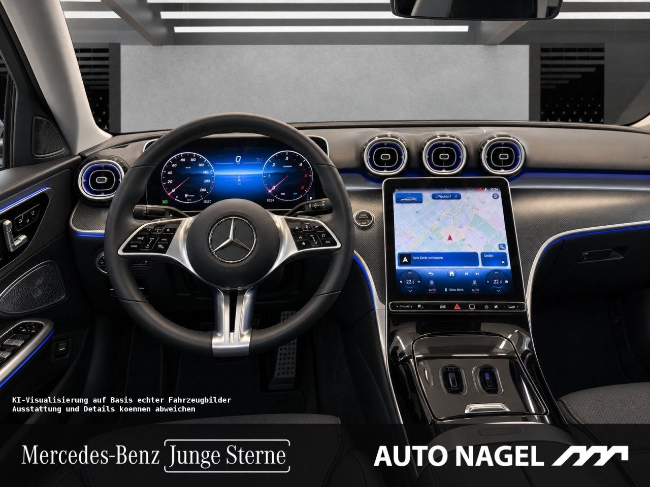 Mercedes-Benz C-Klasse – Bild 22